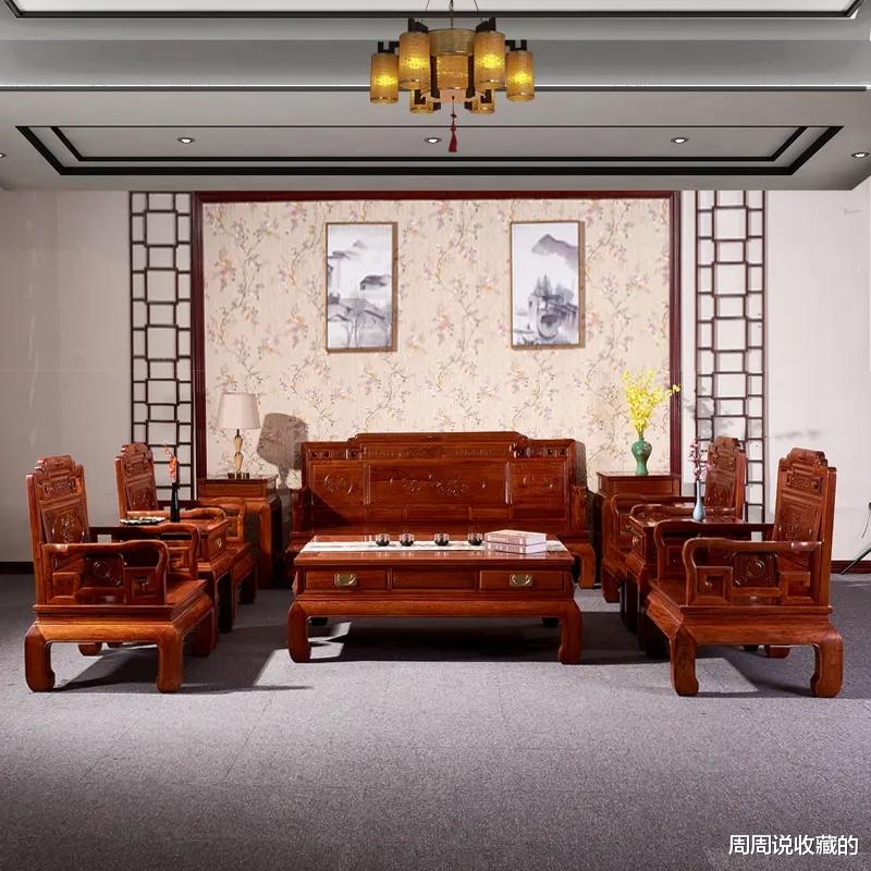 |想要红木家具具备升值空间，这4点缺一不可