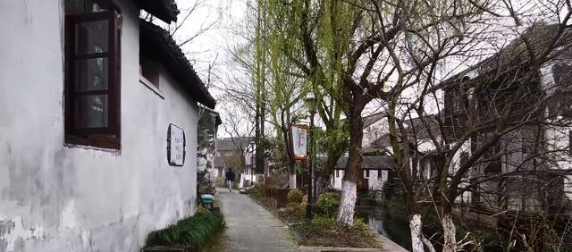 |上海周边原汁原味的古村，毫无商业宁静闲适，低调到很多人不知道