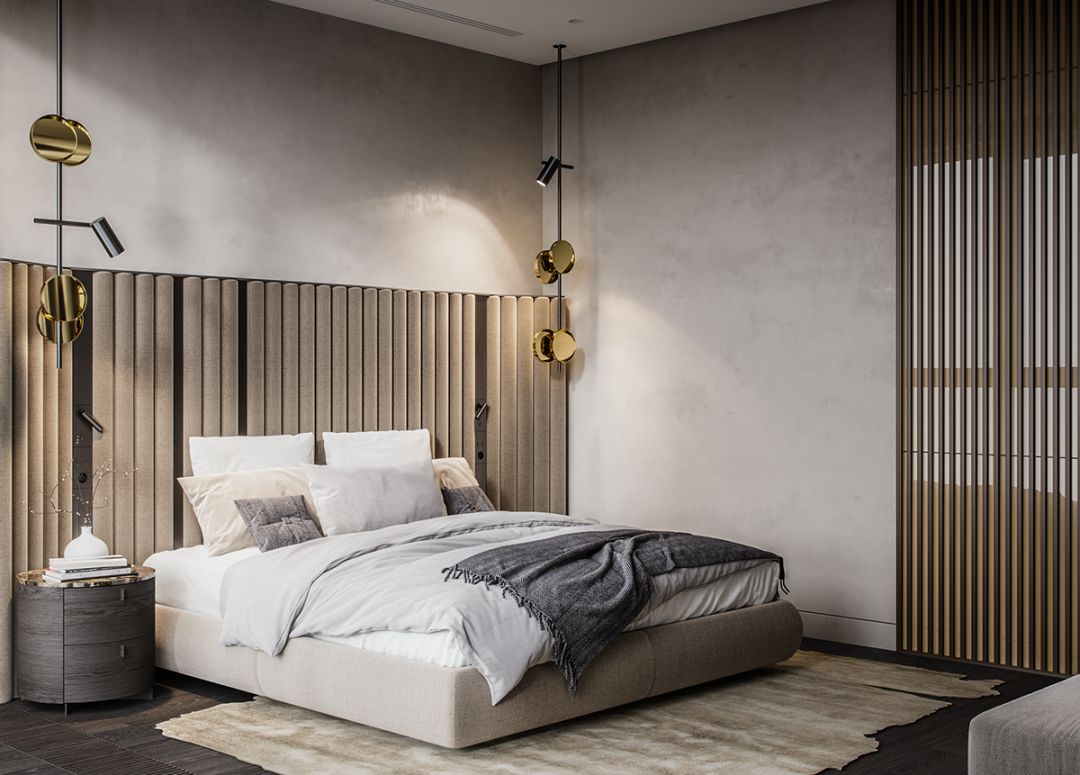 90㎡ 餐厅这样设计,一进门就被惊艳了