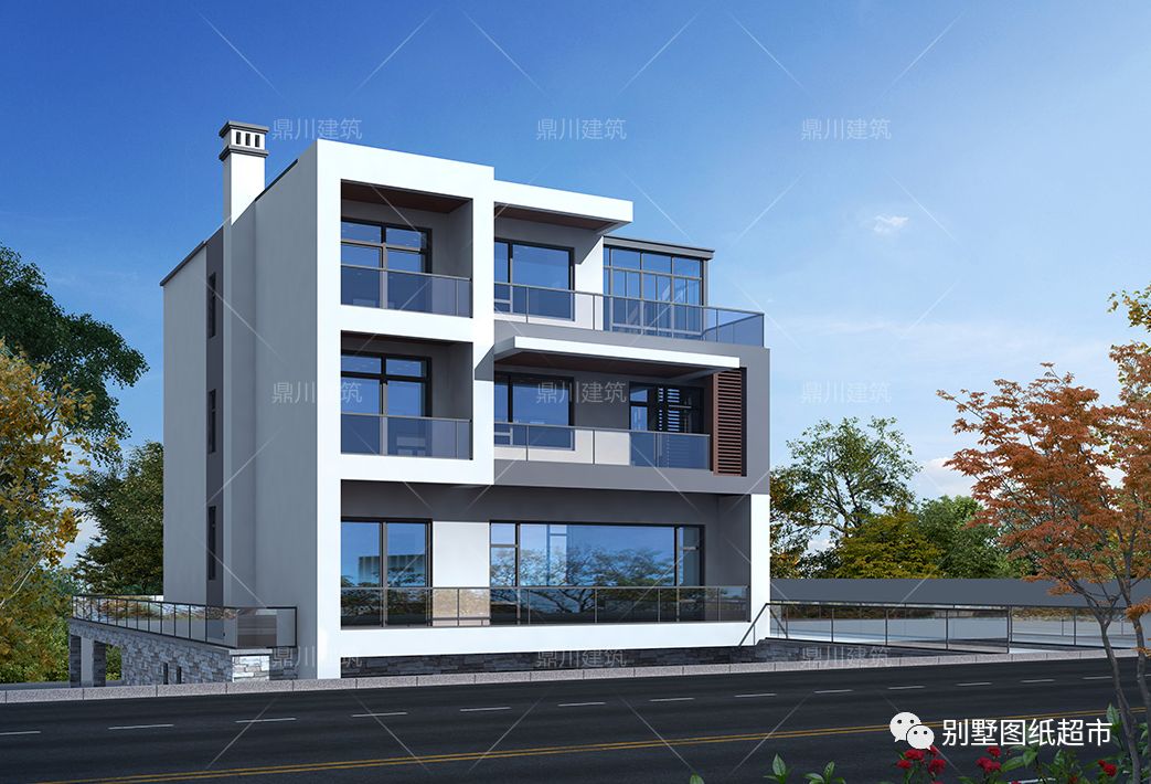 房子就是脸面,8套农村别墅,风格各异,建在村里帮你把面子赚足