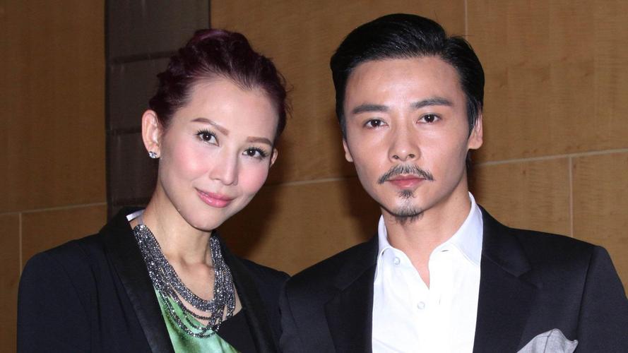 张晋|“阴盛阳衰”的明星夫妇,有人欢喜有人愁,唯有一人成笑话