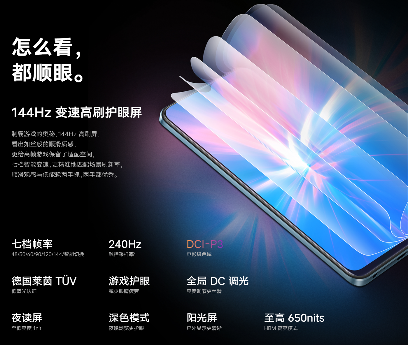 液晶显示器|我的屏幕不会闪:永不言败的LCD!市售LCD屏幕手机集合(性能篇)