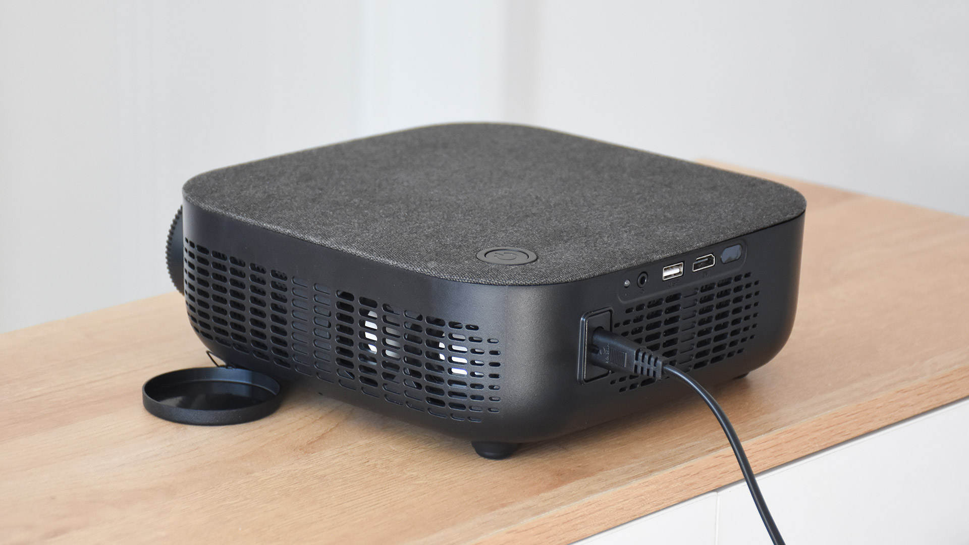 电影|周末追剧全靠它?希影智能投影仪P8深度体验