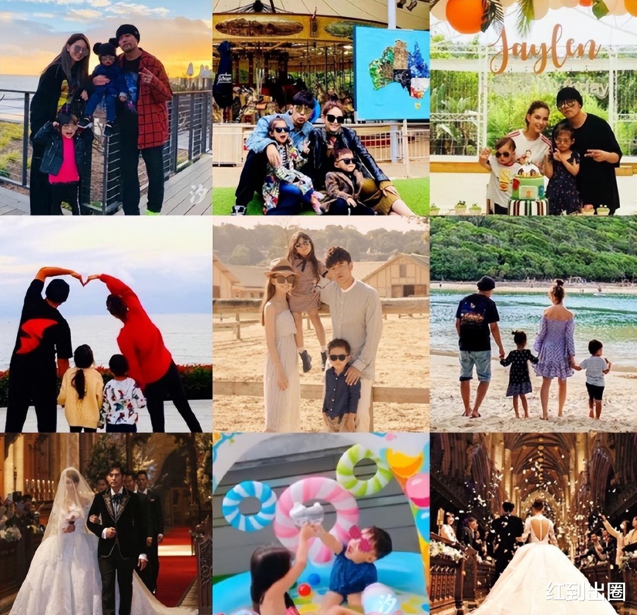 周杰伦|昆凌3胎女儿被曝已出生，周杰伦陪老婆坐月子，刘畊宏大方送祝福