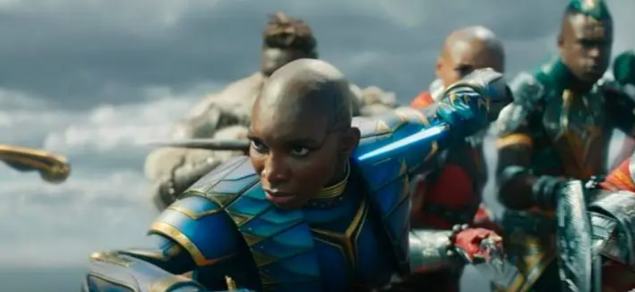 成龙|《黑豹2》：情感饱满的动人续集，不够好看却必须得存在