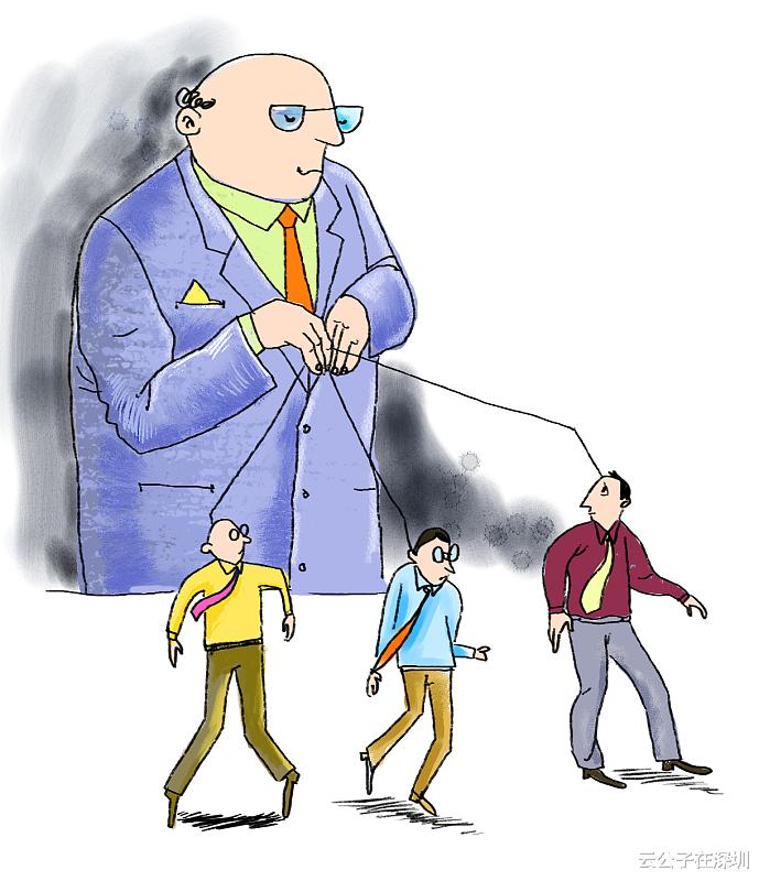 |想念我那个只会发钱,其他一窍不通的职场领导