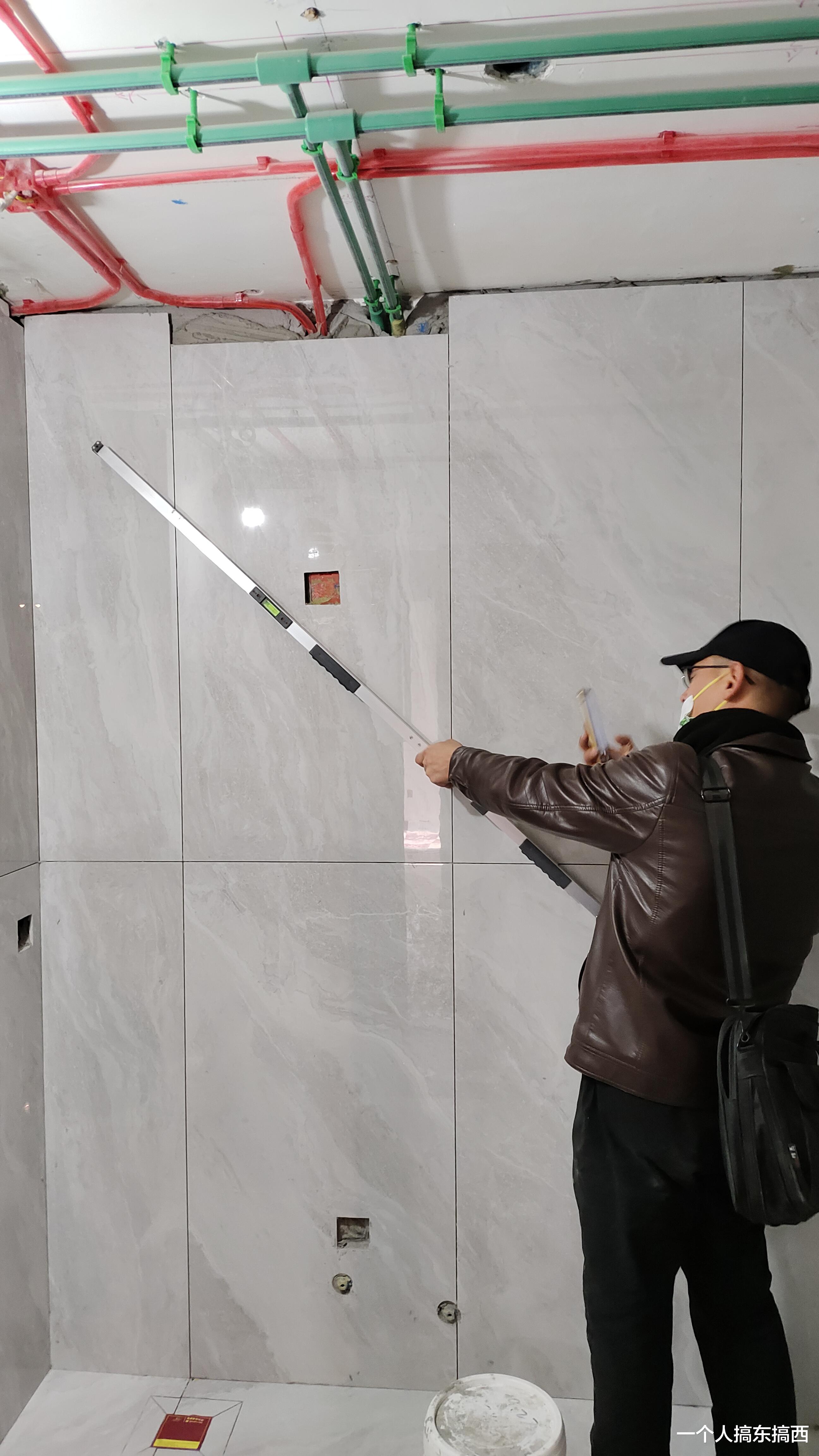装修过来人说了大实话：贴瓷砖注意这18个细节不返工