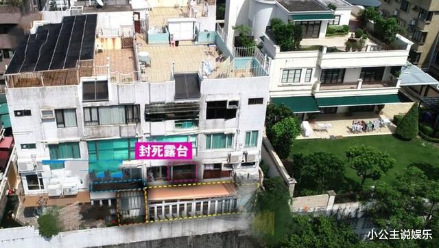 陈百祥|陈百祥过亿豪宅曝光!顶层可容纳上百人,房外巨型鱼缸太抢眼