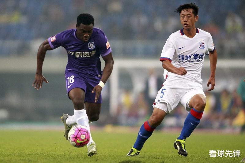 上海申花|尷尬！海港遭嘲諷“雙亞王”，申花悍將調(diào)侃“成績(jī)穩(wěn)定”