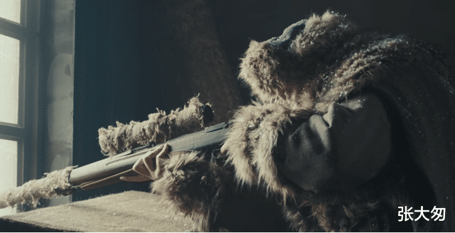 狙击手|鬼子杀了我全家!这部全员都惨的网络电影,为何口碑票房双崩盘?