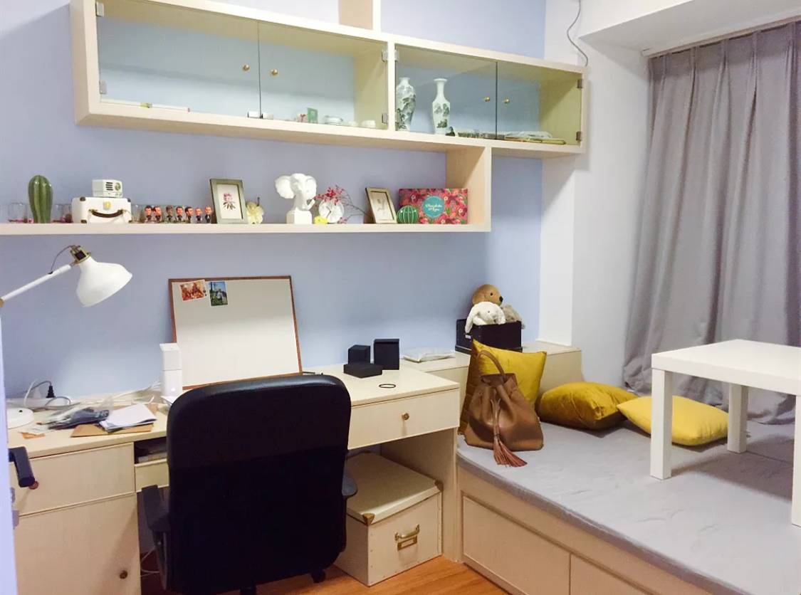 我还是头一次见到这么多榻榻米,太漂亮了!我最喜欢第3和5了!