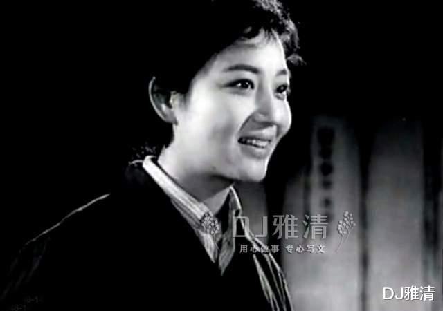 谢芳|60年代，北影厂“五朵金花”齐绽放，论颜值，谢芳不是最美的？
