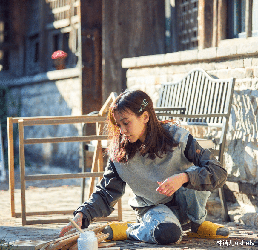 刘亦菲|刘亦菲石原里美的“氧气感”太让人着迷，get这2点就能美成仙女了