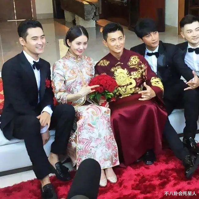 秋雅|明明是老公年龄却像爸！5位嫁“老大叔”的女星，有的年龄差30岁