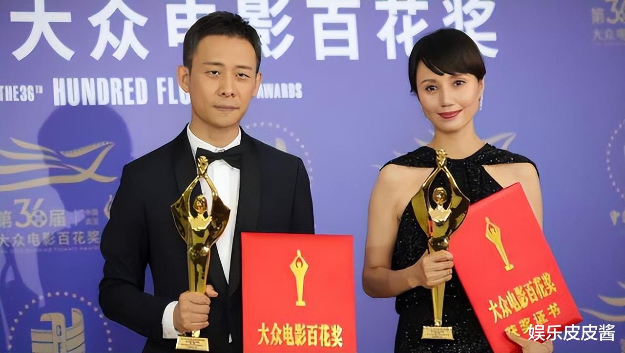 易烊千玺|百花奖结果：张译实至名归，易烊千玺差点运气，袁泉说出评比规则！