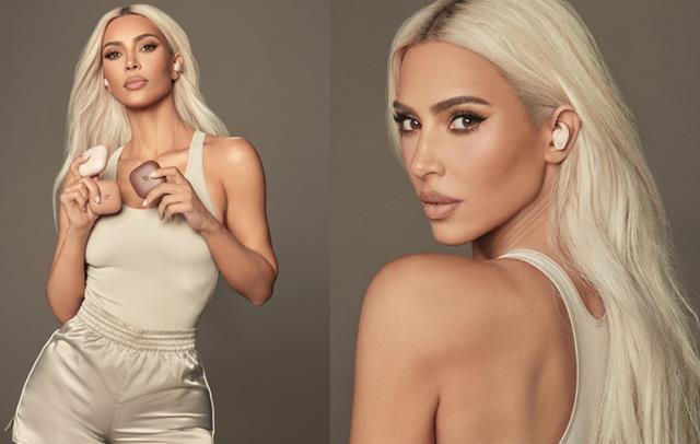 金·卡戴珊|卡戴珊分手后首次晒照,身材绝了!小13岁男友憔悴,被侃爷诅咒