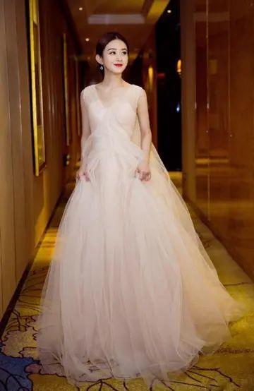 赵丽颖|“人间真实”赵丽颖，定档回归古偶是倒退？网友发现：颖宝不见了