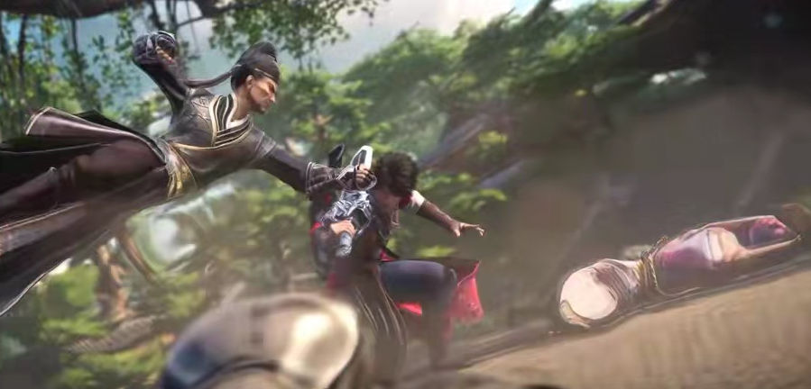 李星云|不良人:重新定义巴尔,他不算李存礼手下,实力绝对在李星云之上