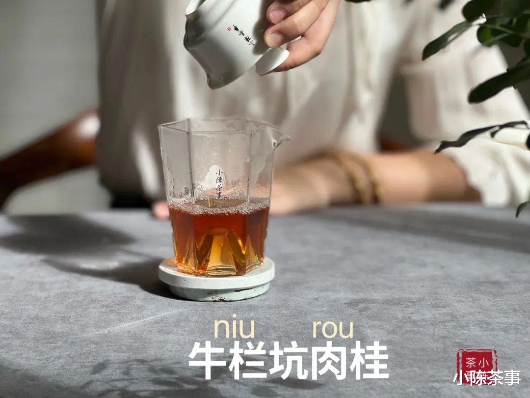 复焙过的岩茶,喝入口普遍会锁喉?真相是这样吗?李麻花拨开谜团