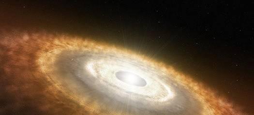 太阳系的行星,从宇宙中看“五彩缤纷”!为何会呈现不同的颜色?
