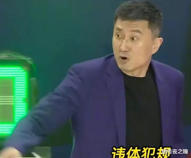 广东男篮|广东队主教练两次申诉成功说明了什么？