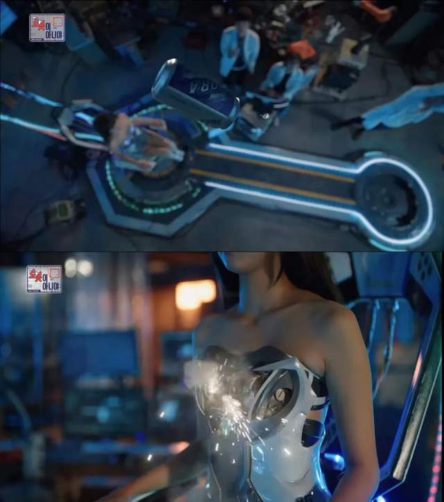 蔡秀彬|设定非常扯，但男女主恋爱好甜，越看越上头