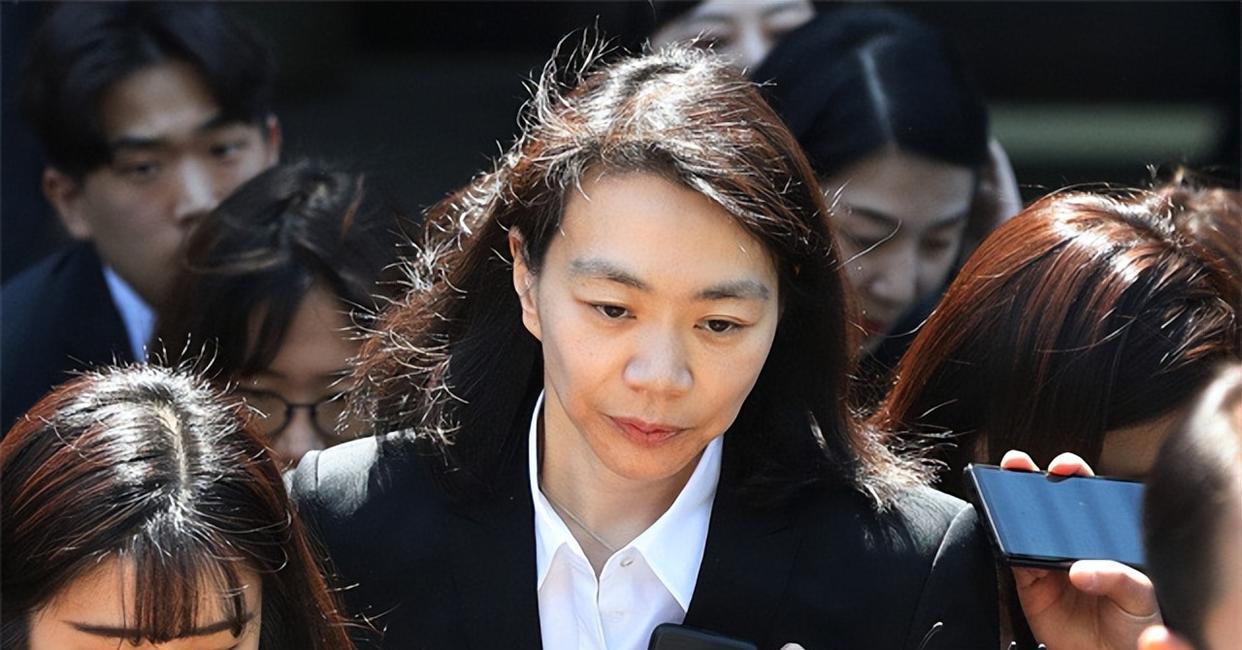 韩国财阀有多猖狂?为情妇羞辱总统千金,殴打员工却反讹七千万
