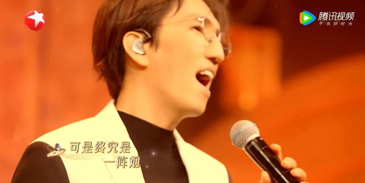 林志炫|我们的歌4：个人喜爱度排名，林志炫霸榜全网，三种语言降维打击