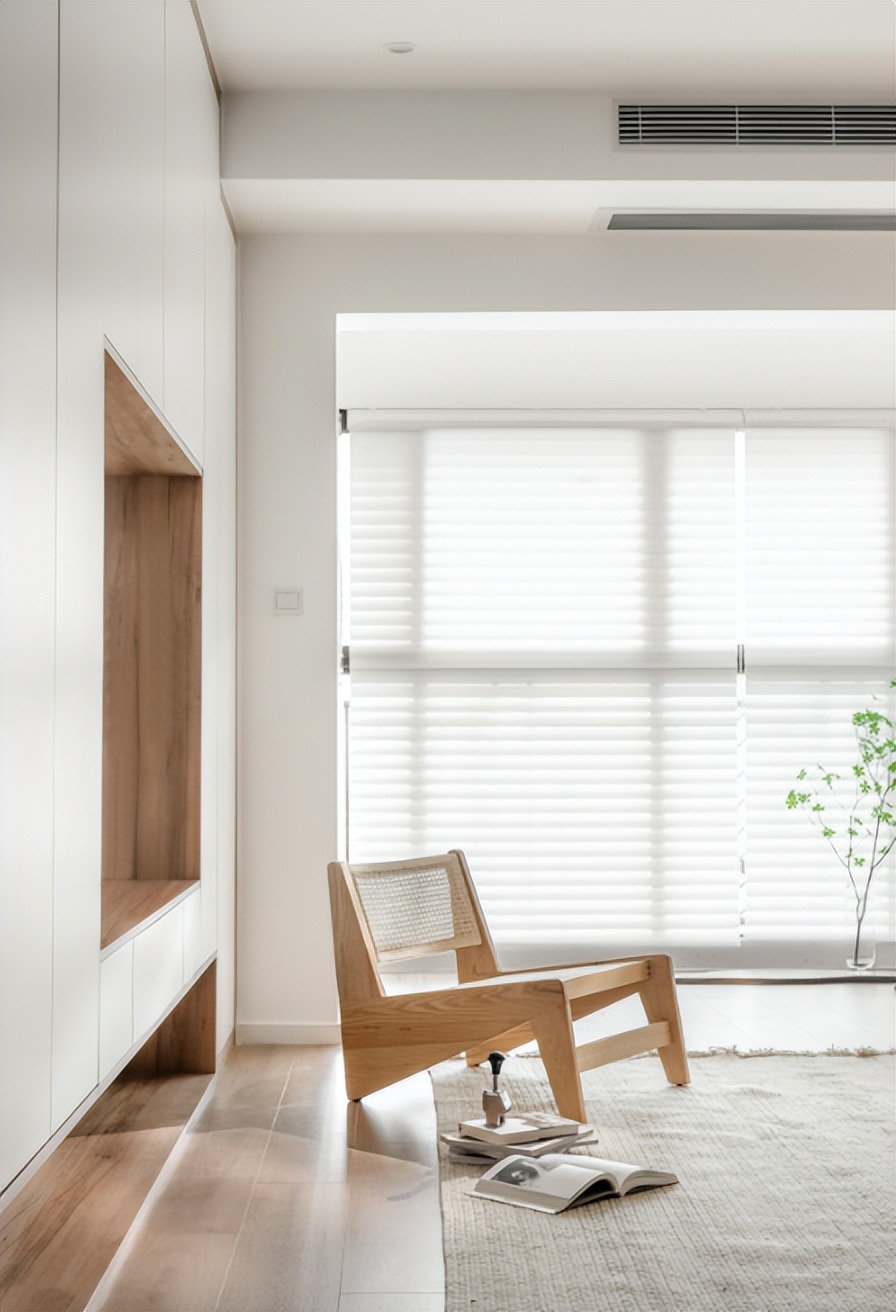 90㎡三室一厅,小户型越住越大,这布局太实用了!