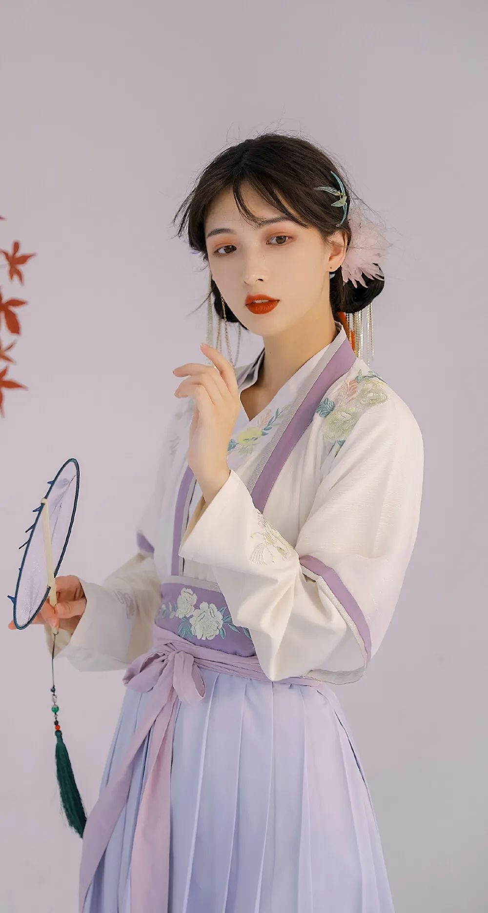 冬瓜 为什么汉服模特的妆容干净且古韵，你的妆容却很“脏”