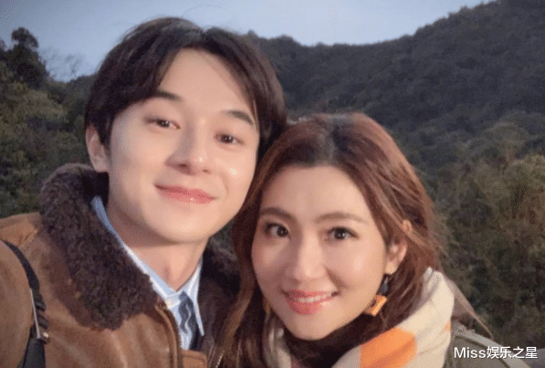 郭晓婷|任家萱官宣小7岁的男友,疑似回应前任的嘲讽,网友担心她会吃亏