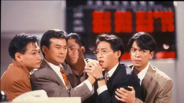 经典|10部评分最高的港剧，商战剧、时装剧都很有特点，你看过几部？