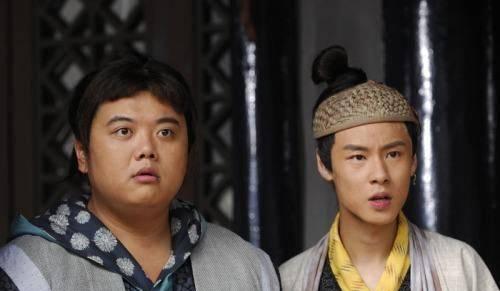 江奇霖|江奇霖：青鸟飞鱼成员，演过《太子妃》绿王，还娶了琅琊榜的宫羽