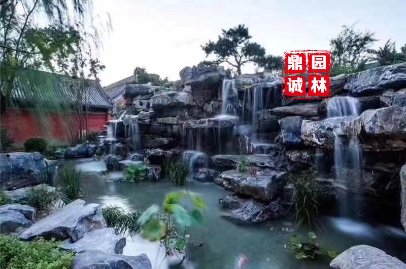 桂林|太湖石是一种自带历史沧桑感的园林景观假山石