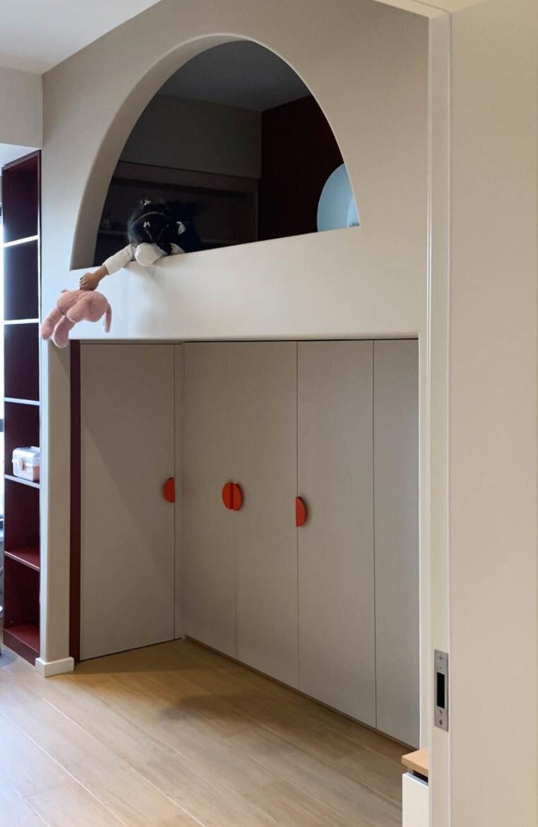 难怪现在都不要客厅了!看了她160㎡的家后,才知道有多清爽