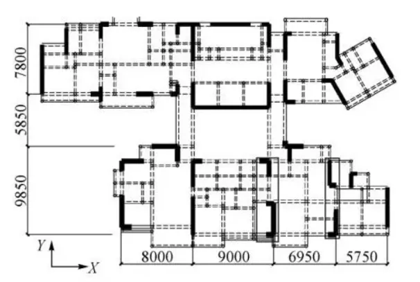 剪力墙结构优化方法探讨