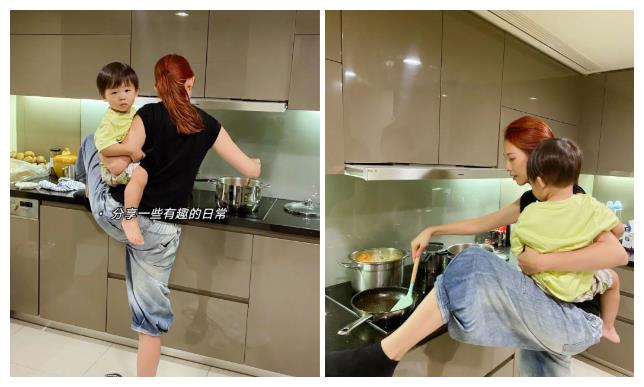 蔡少芬|47岁蔡少芬深夜崩溃,曝十年没睡过整觉,但这还不是最惨的……