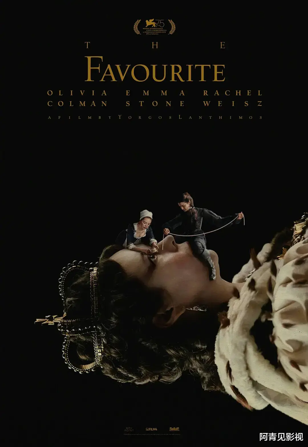 艾玛·斯通|“石头姐”艾玛斯通献身的电影