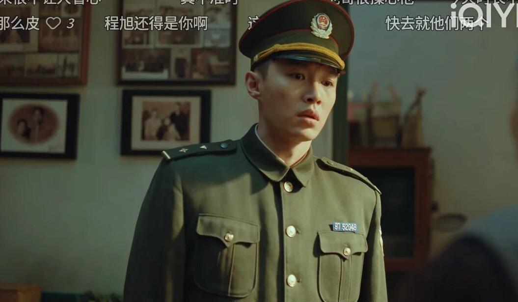 欧豪|给2022年“凭演技出圈”的青年演员排个名，代旭第10，欧豪第5