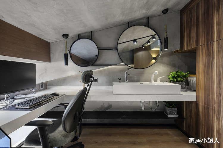 32平迷你空间,还有超大衣帽区和就餐区,享受超舒适空间