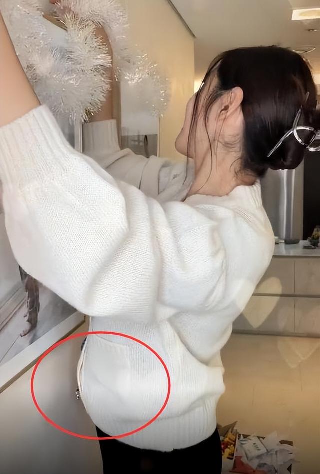 秋瓷炫|秋瓷炫疑似怀二胎，回韩国待产，大儿子近照曝光对着于晓光飞吻