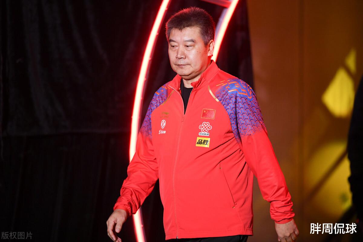 李隼|59岁李隼一年后恐退休，国乒哪位教练接班？刘国梁最新任命有答案