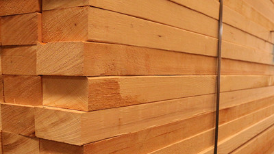 建筑木方开裂如何处理