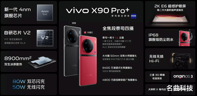 vivo x90 pro+|高端手机之选！vivo X90 Pro+性能影像游戏全面升级