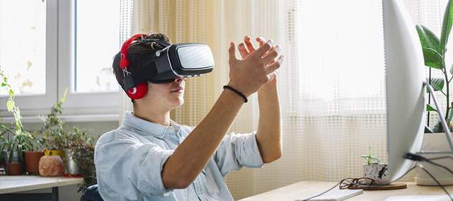 VR|虚拟现实所涉及的这些领域,你都知道吗?