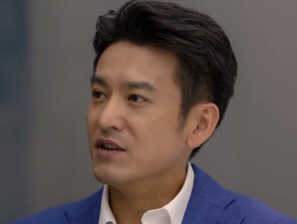 李泽锋|李泽锋真的很帅，演技也过关，但新剧人设被吐槽，全程缺少存在感