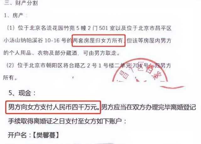 张纪中|张纪中首曝离婚协议！需支付前妻4000万RMB，曾大打出手继而住院