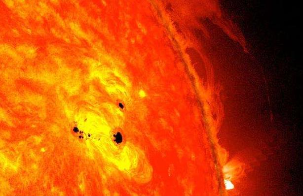 太阳温度那么高，为何一头扎进太阳的帕克探测器没事？自有妙招！