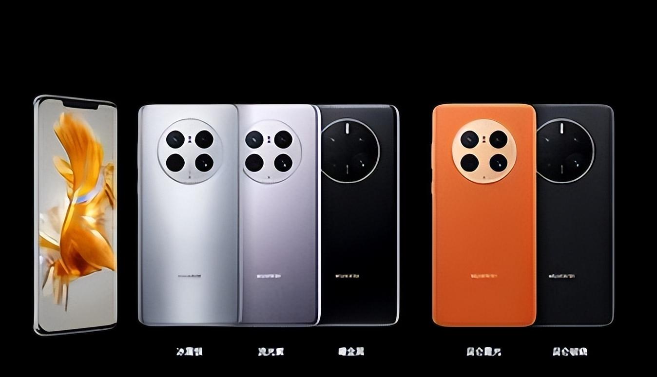 华为Nova|2023年1月，只推荐三款华为手机，最后一款堪称机皇