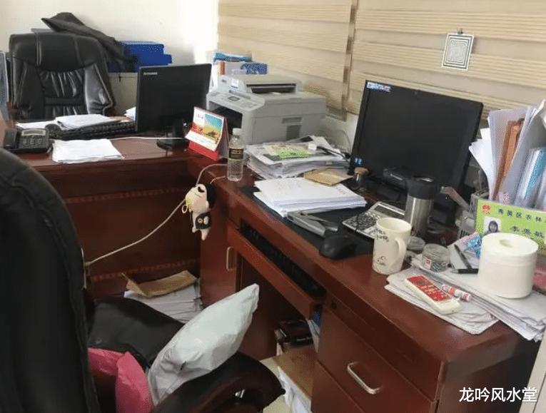 办公室|龙吟师傅讲解老板办公桌要注意的风水禁忌